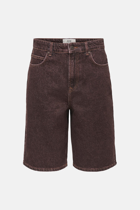 Shorts 5 poches brun - JDY