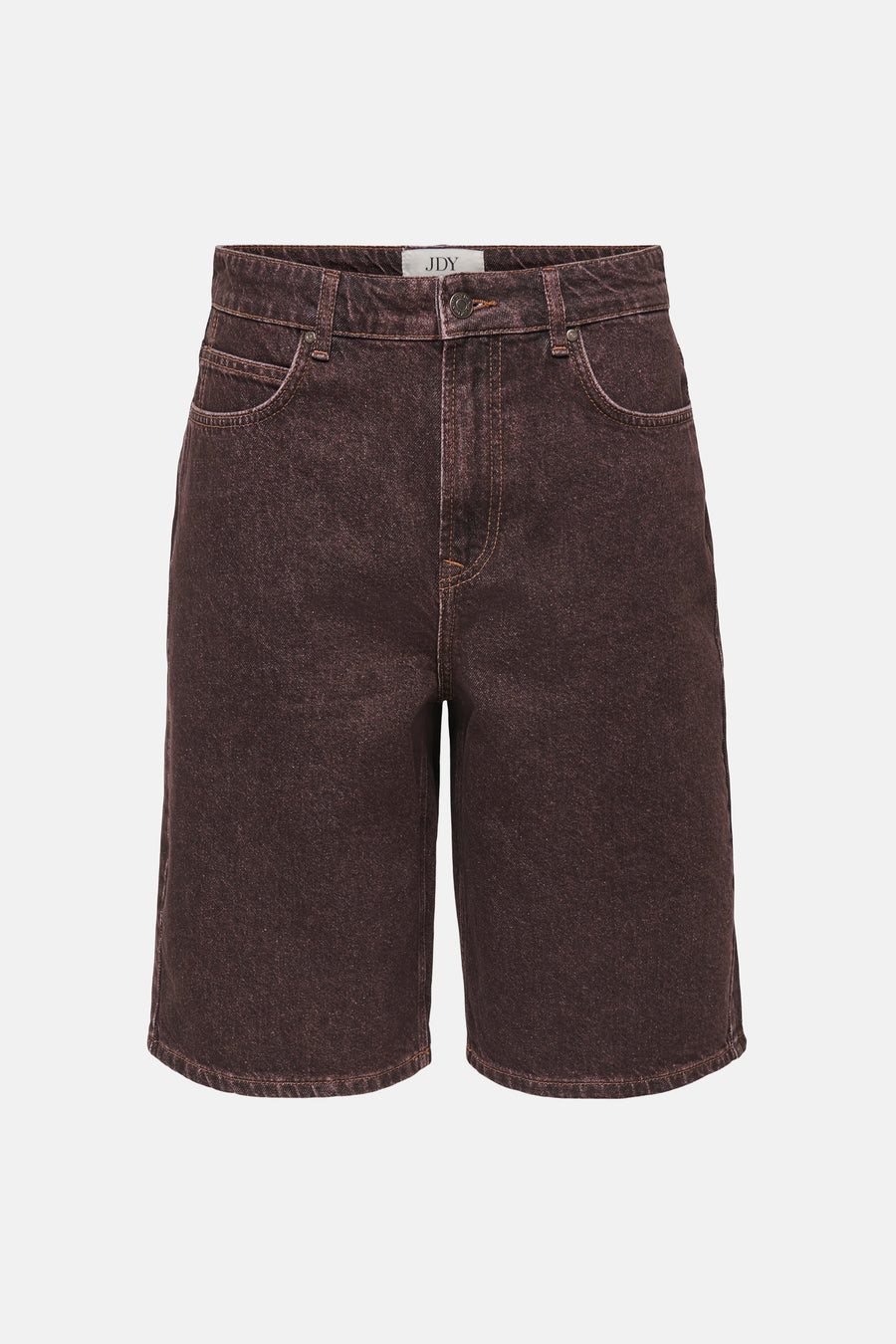 Shorts 5 poches brun - JDY