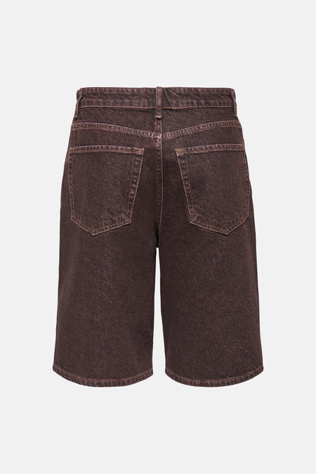 Shorts 5 poches brun - JDY