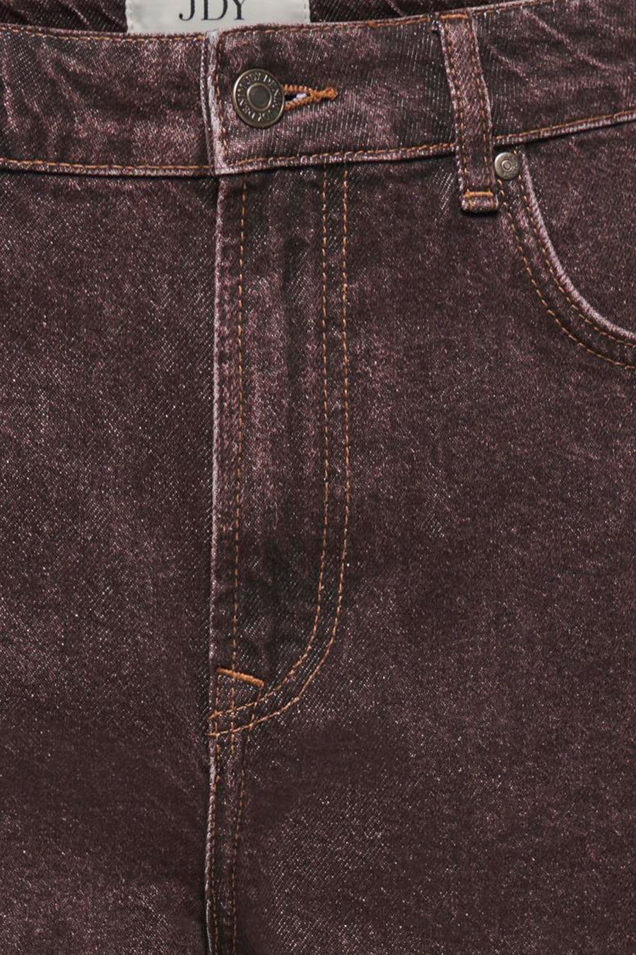 Shorts 5 poches brun - JDY