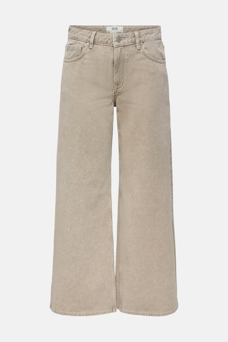 Pantalon 5 poches - Travertine