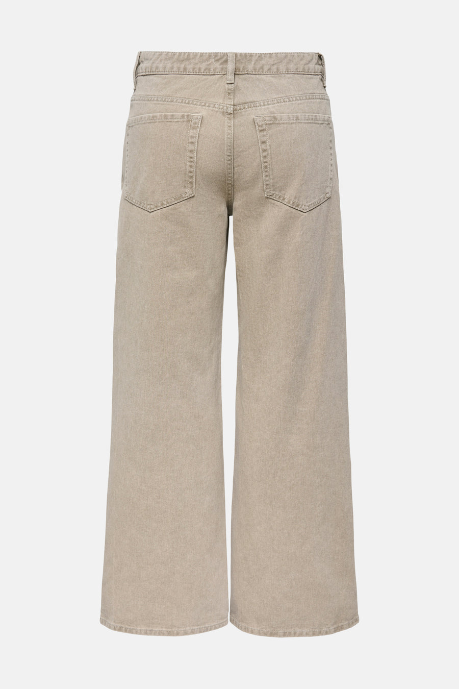 Pantalons 5 poches vert - JDY