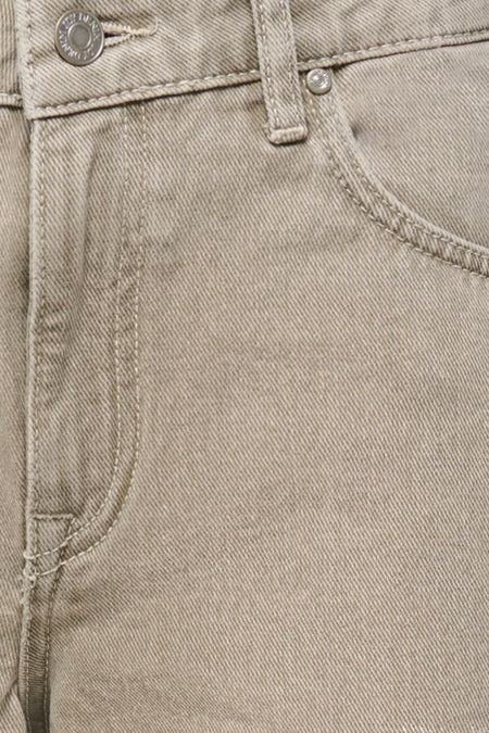 Pantalon 5 poches - Travertine