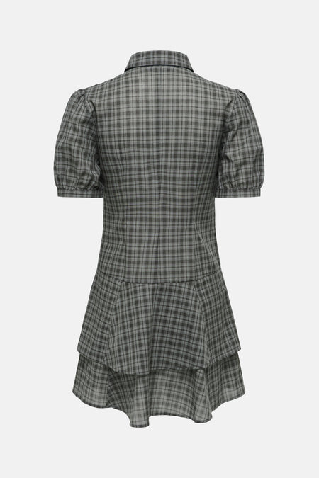Robes manches courtes vert - ONLY®