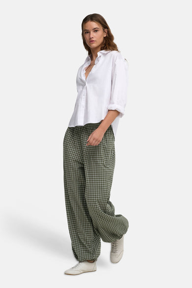 Pantalon - Grape Leaf