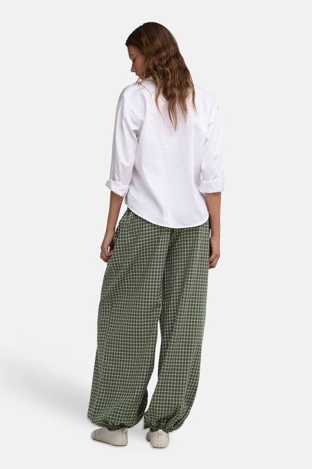 Pantalon - Grape Leaf