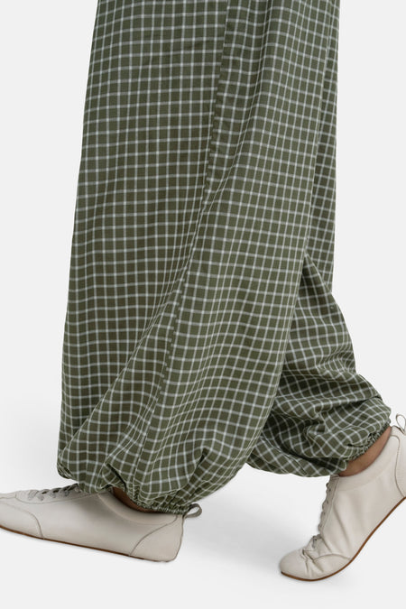 Pantalon - Grape Leaf