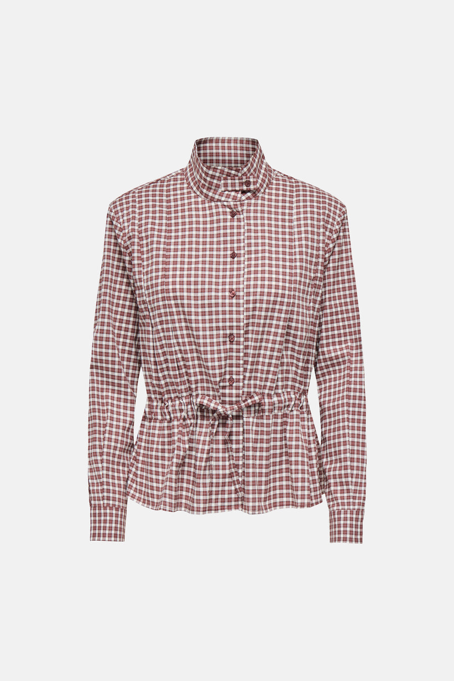 Chemise à manches longues - Cappuccino