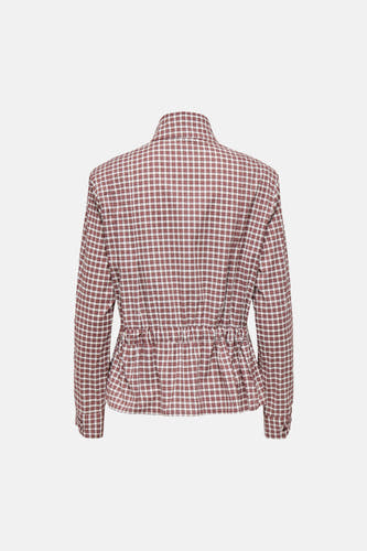 Chemise à manches longues - Cappuccino