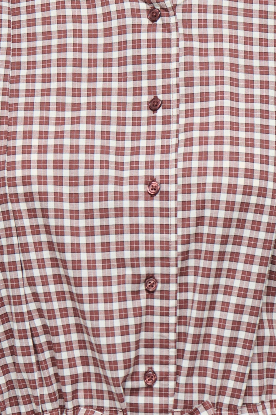 Chemise à manches longues - Cappuccino
