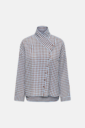 Chemisier (manches longues) bleu - ONLY®
