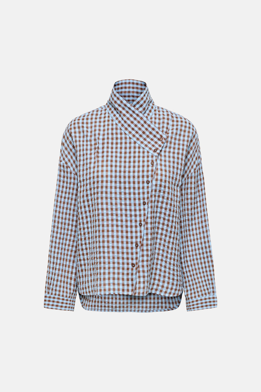 Chemisier (manches longues) bleu - ONLY®