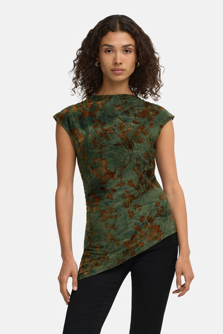 Top (sans manches) vert - ONLY®