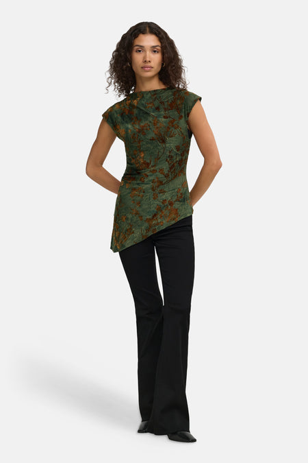 Top (sans manches) vert - ONLY®