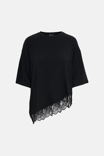 Top uni manche courte noir - ONLY®