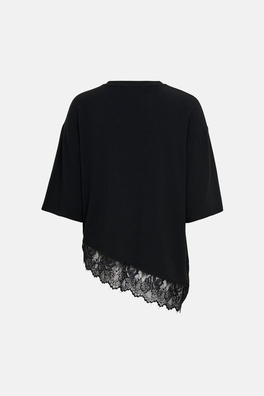 Top uni manche courte noir - ONLY®