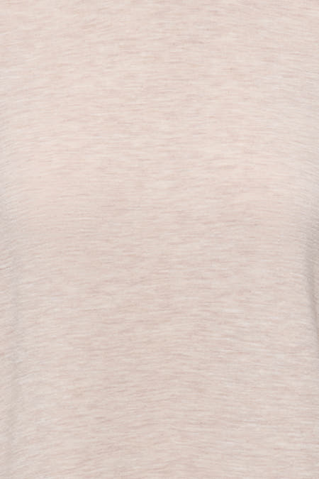 Top uni manche courte beige - ONLY®