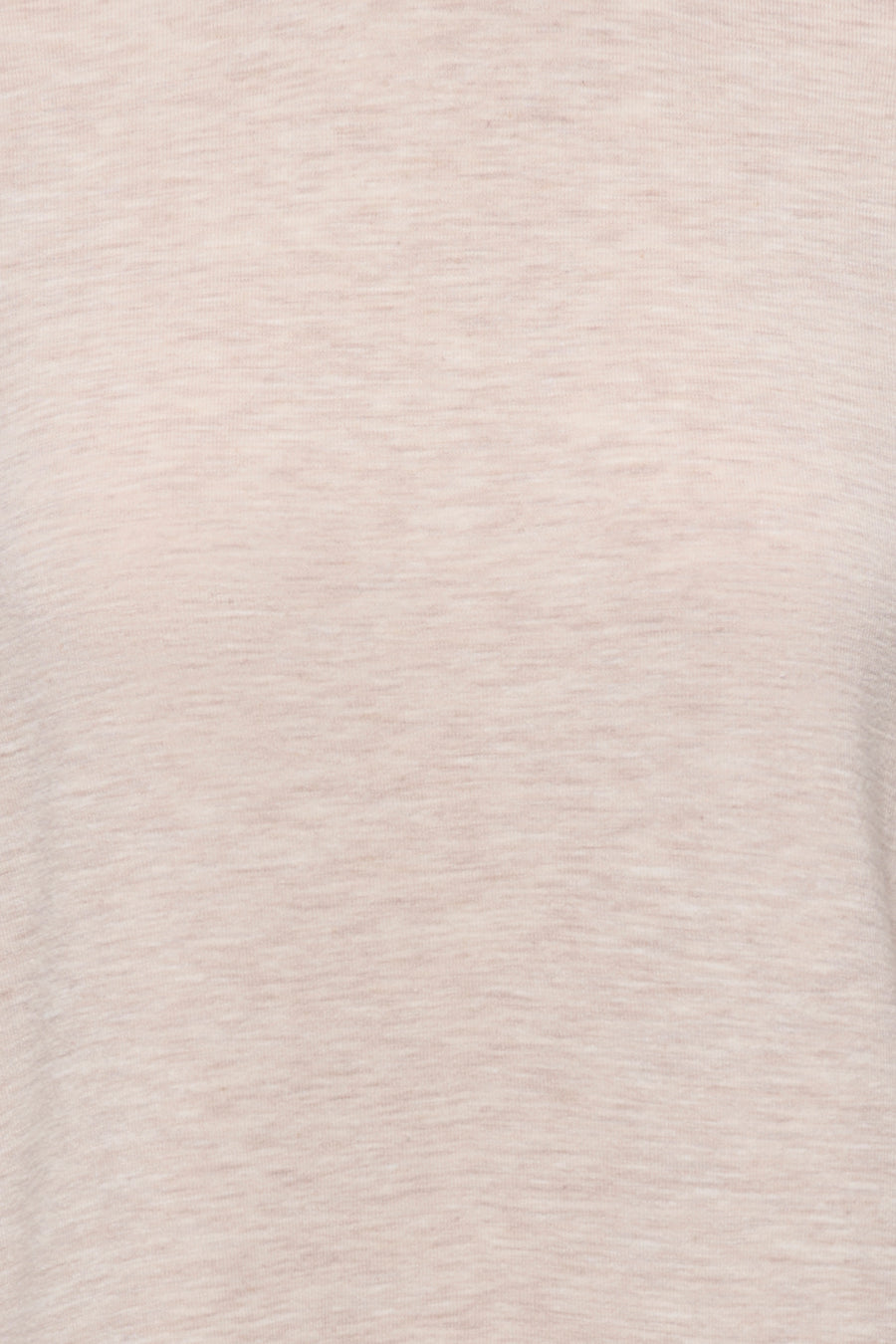 Top uni manche courte beige - ONLY®
