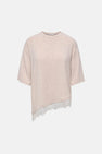 T-shirt à manches courtes - Oatmeal
