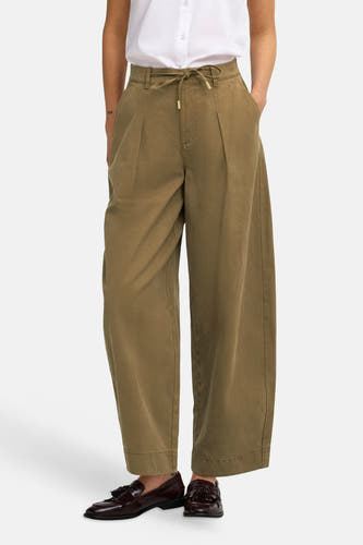 Pantalons 5 poches brun - ONLY®