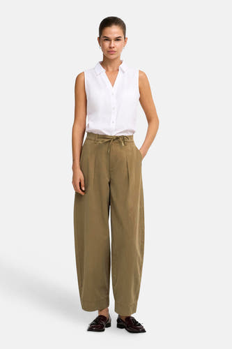 Pantalons 5 poches brun - ONLY®