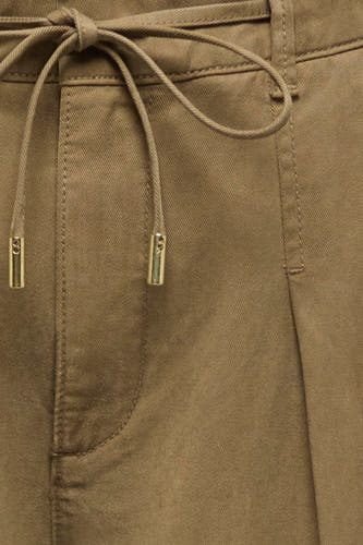 Pantalons 5 poches brun - ONLY®