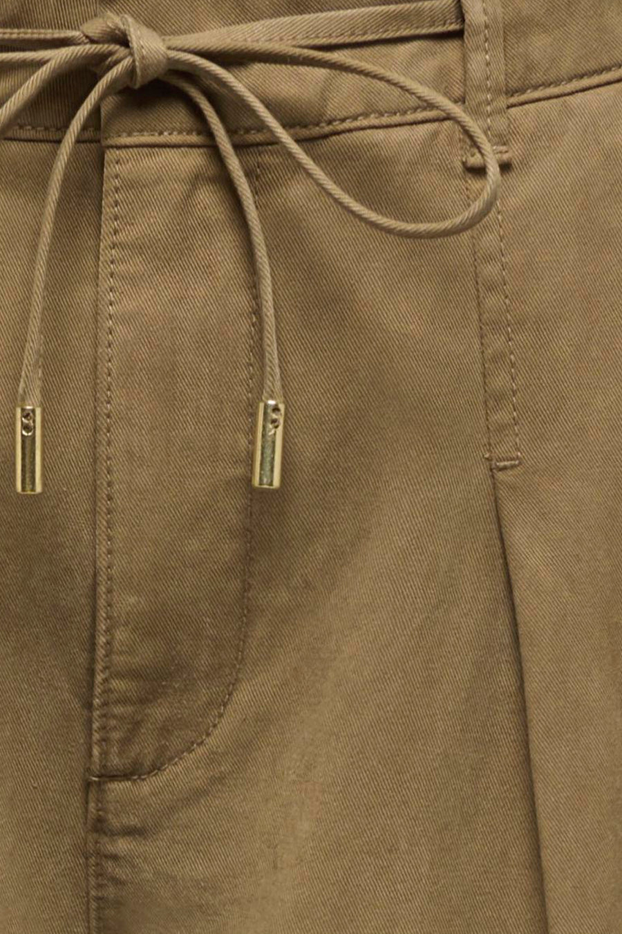 Pantalons 5 poches brun - ONLY®