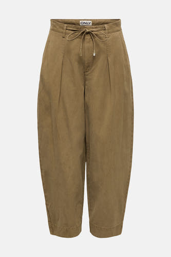 Pantalons 5 poches brun - ONLY®