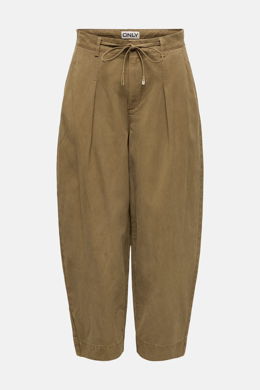 Pantalons 5 poches brun - ONLY®