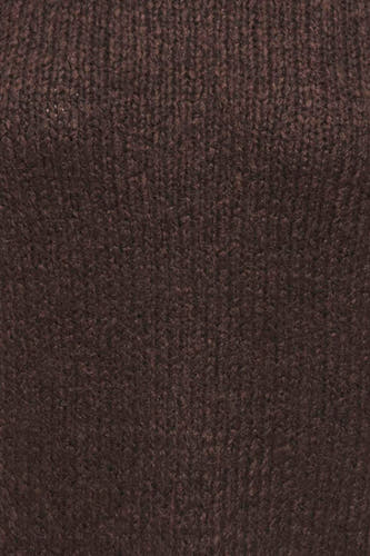 Pull col O brun - JDY