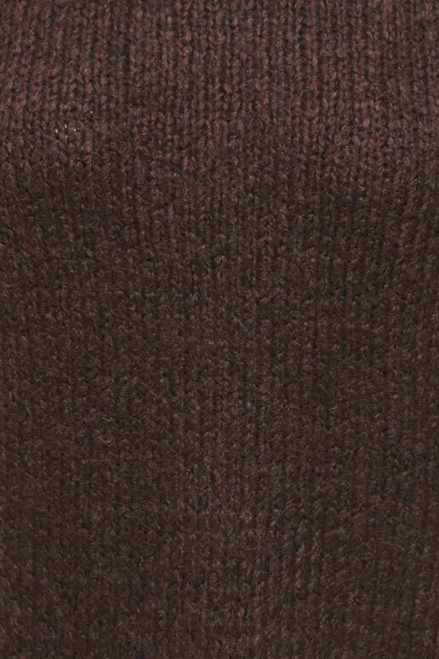 Pull col O brun - JDY