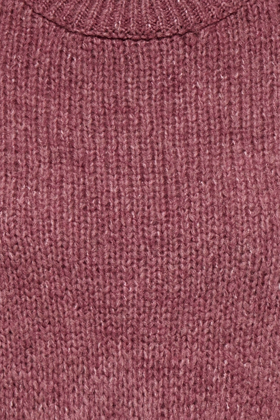Pull col O rose - JDY