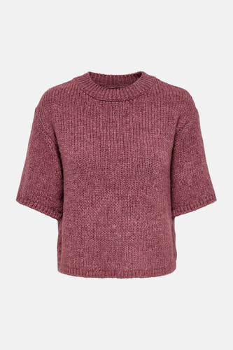 Pull col O rose - JDY