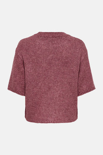 Pull col O rose - JDY