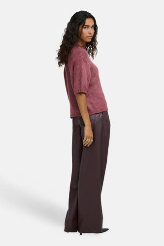 Pull col O rose - JDY