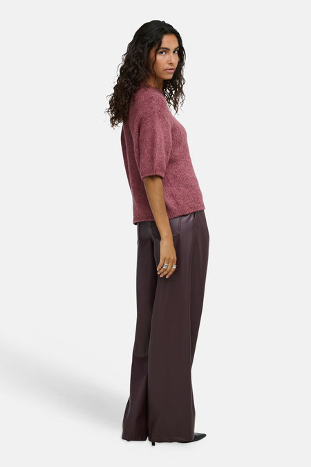 Pull col O - Deco Rose