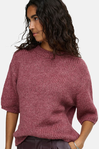 Pull col O rose - JDY