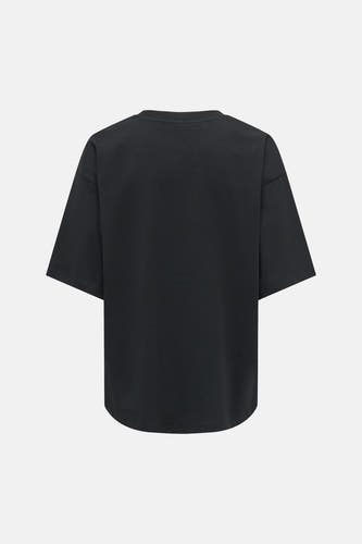 Top uni manche courte noir - ONLY®