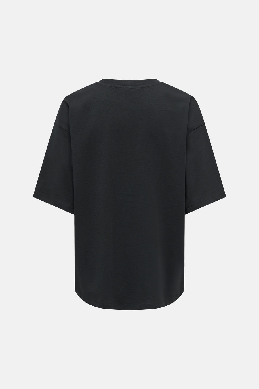 Top uni manche courte noir - ONLY®
