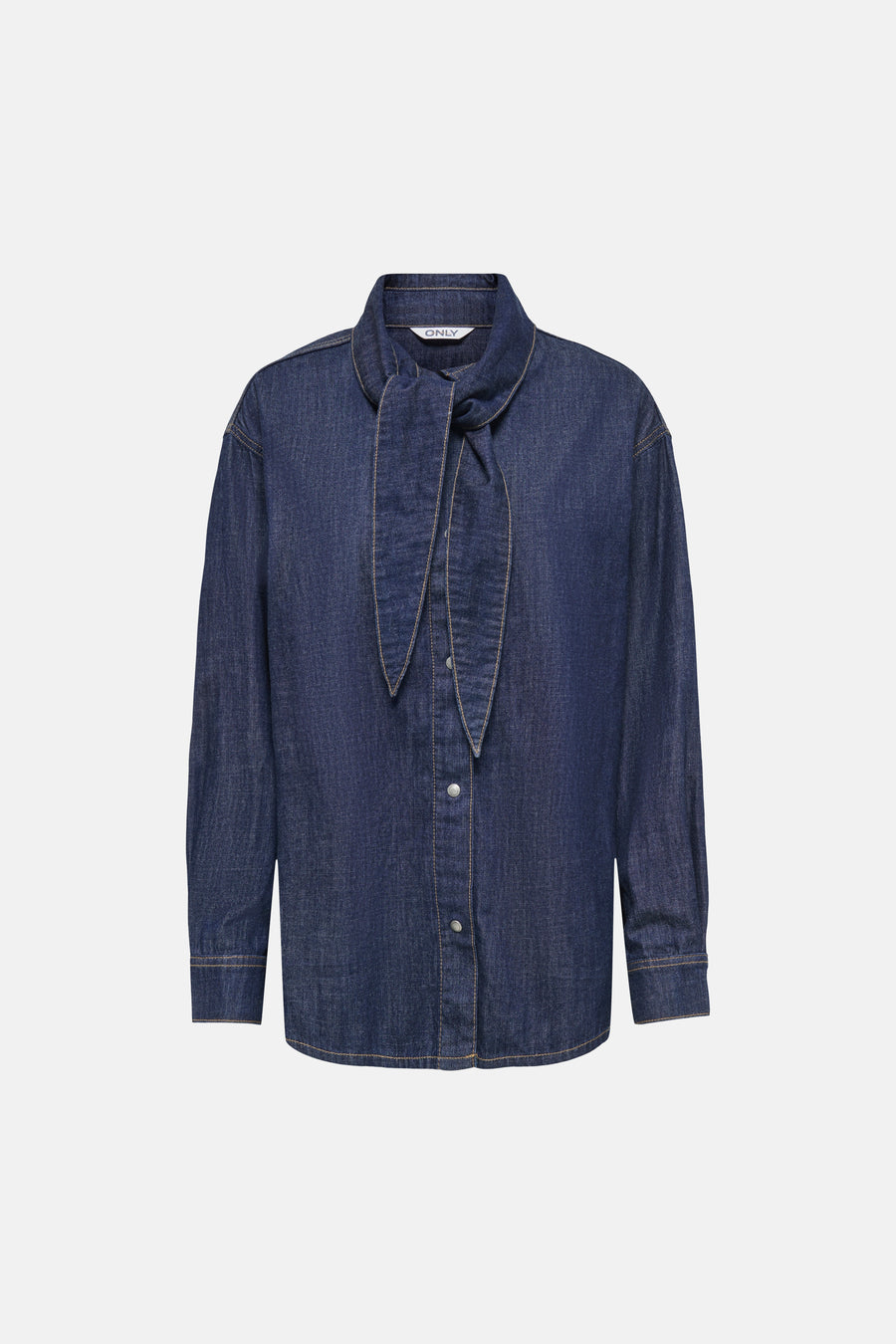 Chemisier (manches longues) dark blue denim - ONLY®