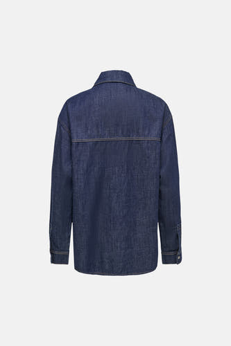 Chemisier (manches longues) dark blue denim - ONLY®