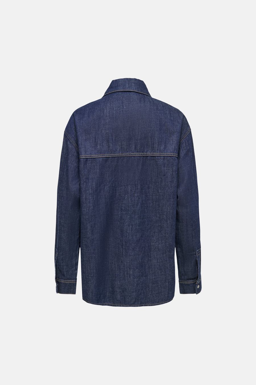 Chemisier (manches longues) dark blue denim - ONLY®
