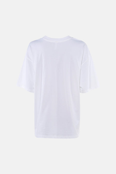 T-shirt à manches courtes - blanc