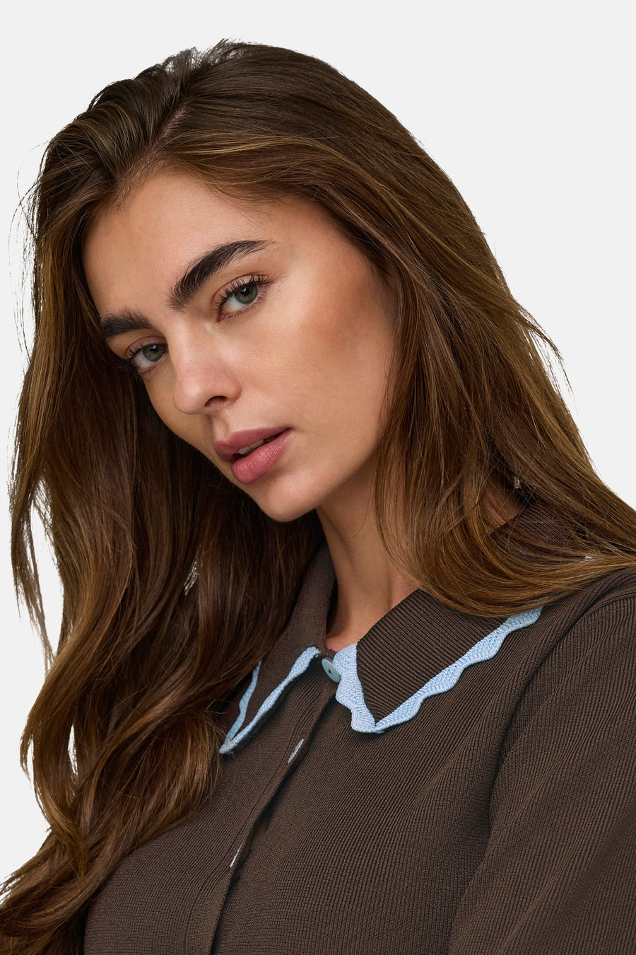 Cardigan brun - ONLY®