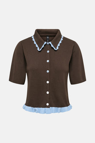 Cardigan brun - ONLY®