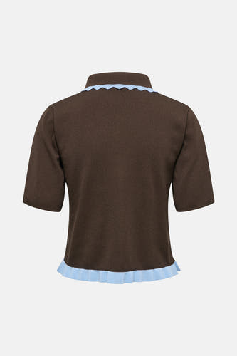 Cardigan brun - ONLY®