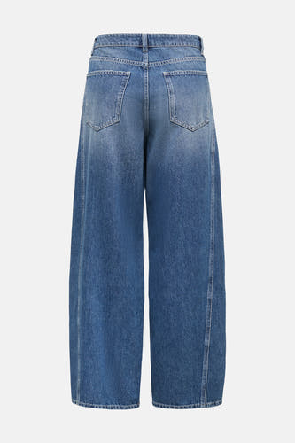 Jeans wide mid blue denim - ONLY®