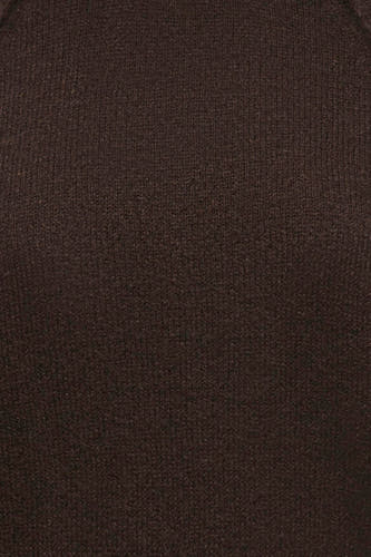 Pull col O brun - JDY