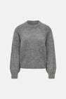 Pull col O gris - JDY