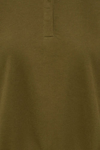 Sweat col O vert - ONLY®